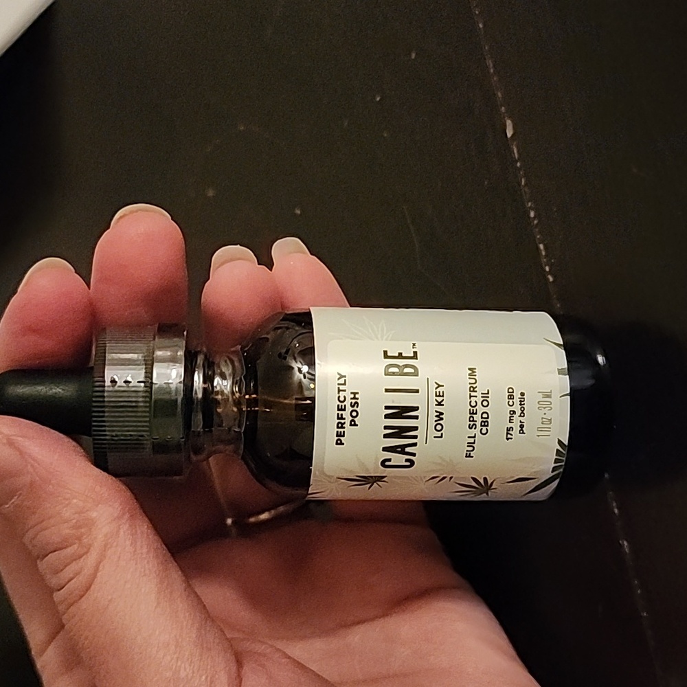 Perfectly Posh Cann I Be Low Key Oil